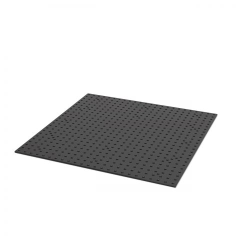 Izvrtinska plošča X8.7 1200x1200x12 plazmanitrirana