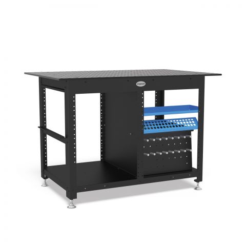 Workstation 1208 vključno police