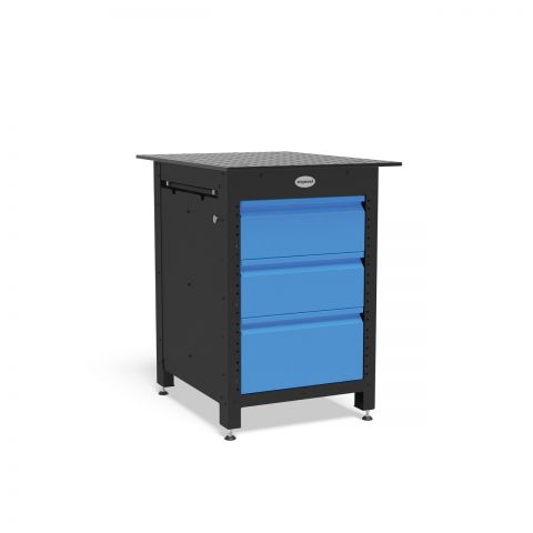 Workstation 0806 zaprto vklj. 3 predala