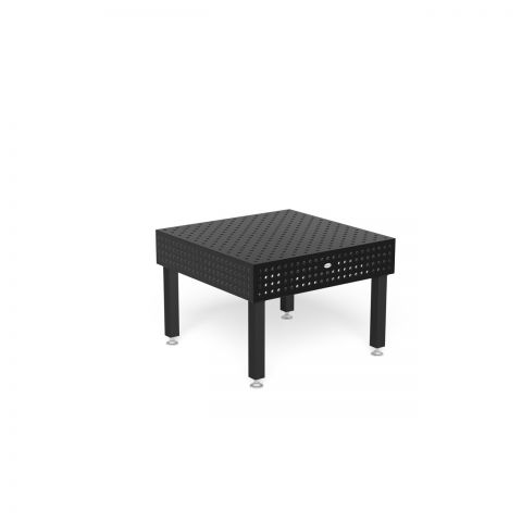 Varilna miza Professional Extreme 8.7 - plazmanitrirana, z mrežo diagonalnih izvrtin