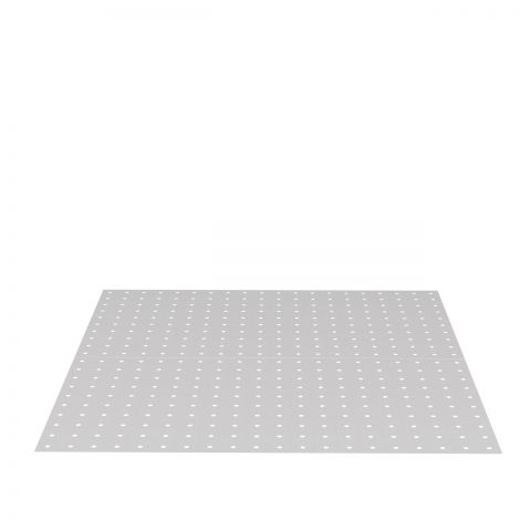 Aluminijasta plošča z izvrtinami za mizo 220045 (2x 220201)