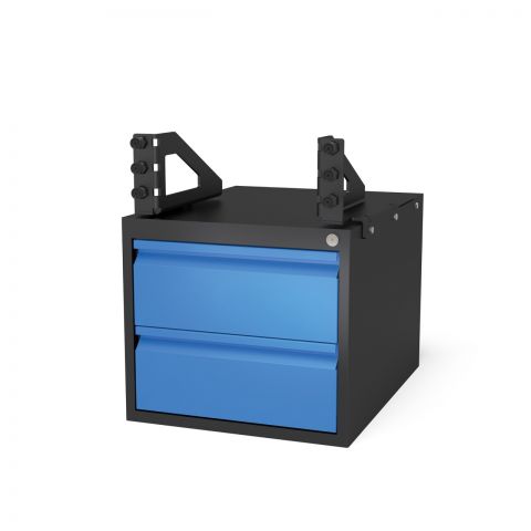 Set Sub Table Box za mize PLUS vklj. 2 predala