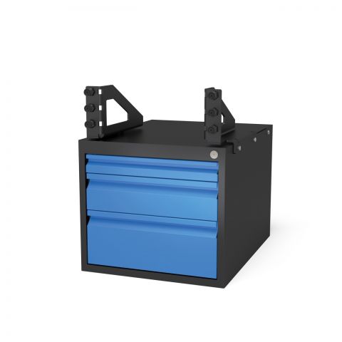 Set Sub Table Box za mize PLUS vklj. 3 predala