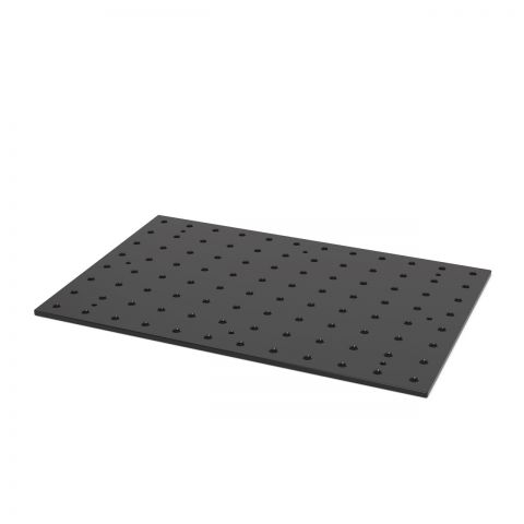 Izvrtinska plošča S355J2+N 1200x800x18 plazmanitrirana