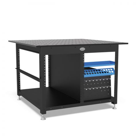 Workstation 1212 vključno police