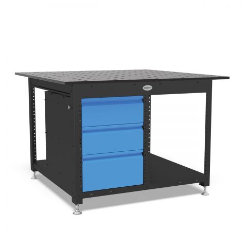 Workstation 1212 polzaprto vklj. 3 predala