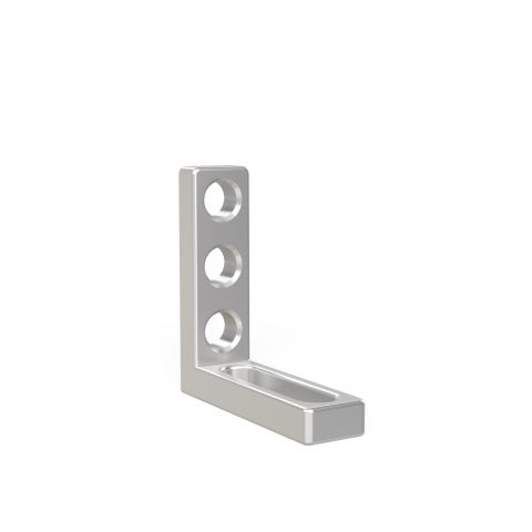 Naslonski in vpenjalni kotnik 175 L ‐ aluminij