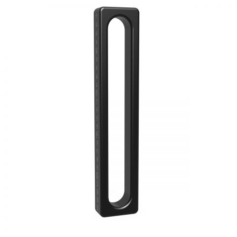 Univerzalni naslon 250 L ‐ nitriran