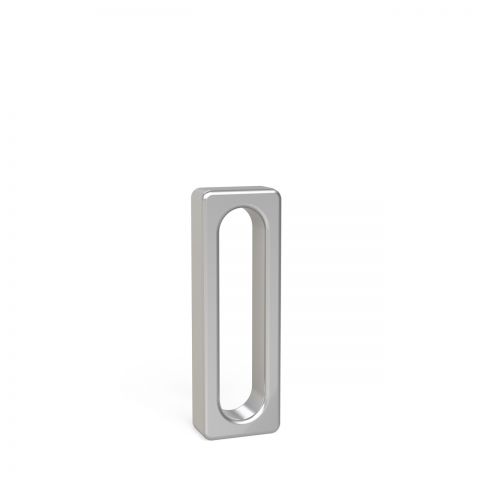 Univerzalni naslon 150 L ‐ Aluminij