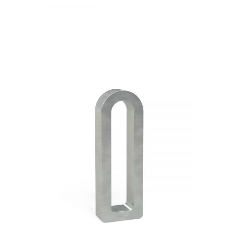 Flex-naslon 25x156 ‐ Aluminij