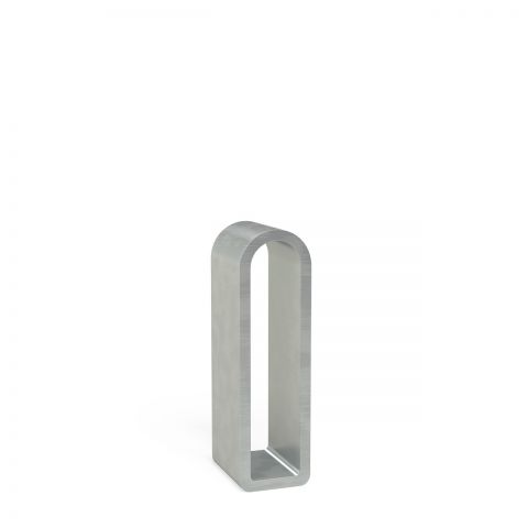 Flex-naslon 50x140 Jeklo ‐ galvaniziran