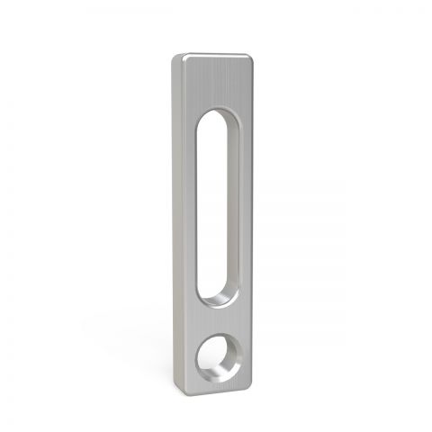 Univerzalni naslon 225 L ‐ Aluminij