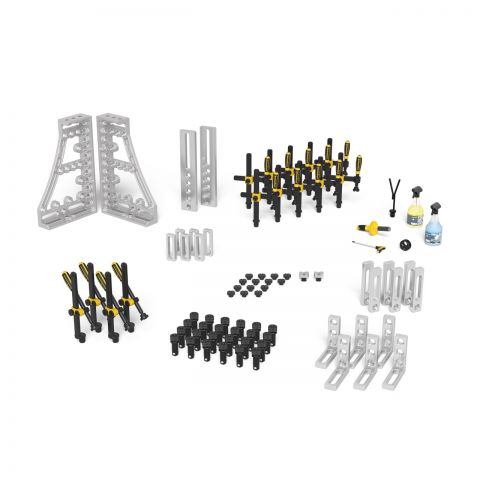 Set 2 Aluminij