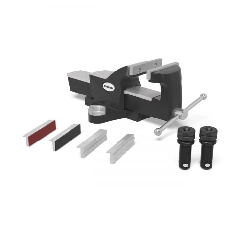 Set Siegmund primež 125 Sistem 28