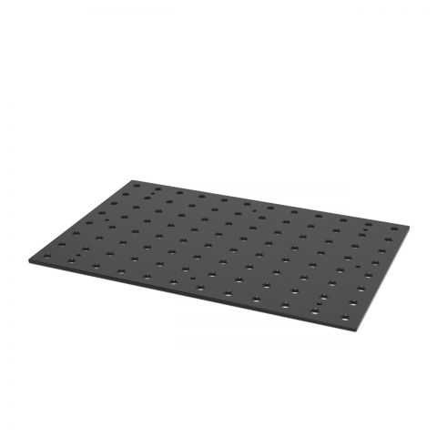 Izvrtinska plošča Premium Light 1200x800x15 plazmanitrirana