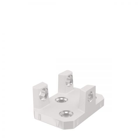 Adapter za spajanje miz za Alu profile ‐ nitriran