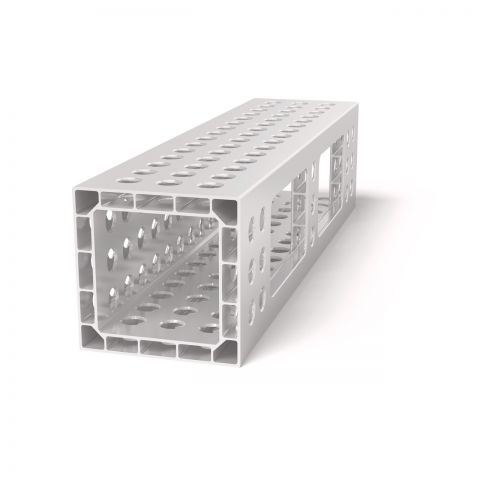 Alu profil U-oblika 800x200x200