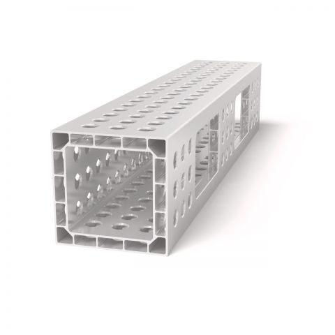 Alu profil U-oblika 1000x200x200