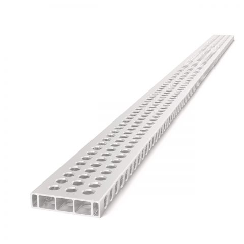 Alu profil naslon 2000x100x24