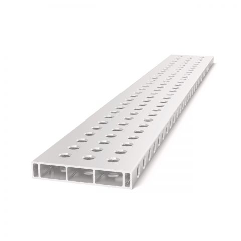Alu profil naslon 1500x200x36