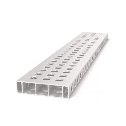 Alu profil naslon 1200x200x50