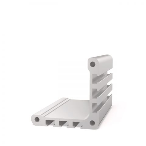 Alu profil 100 T 151 mm