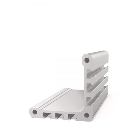 Alu profil 100 T 201 mm