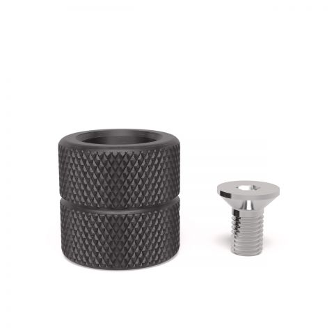 Adapter za vijačne spone vključno z vijakom 25 mm ‐ nitriran