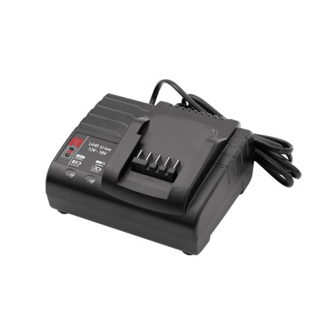 Polnilec SC 30, sistem CAS 12-18 V